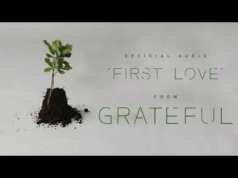 First Love official video thumbnail