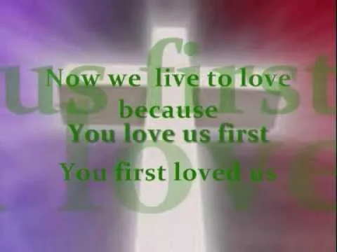 First official video thumbnail