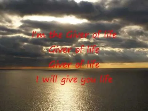 Giver Of Life official video thumbnail