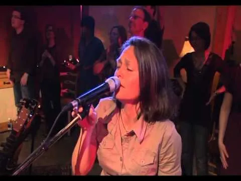 Here Is Love With Give Thanks official video thumbnail