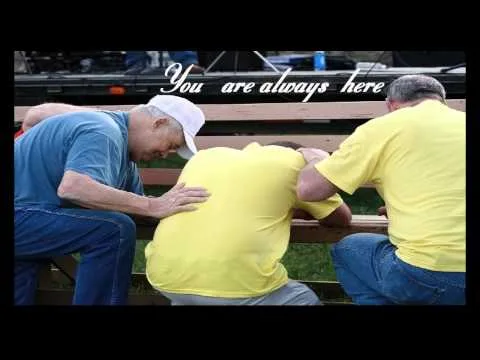 Hold Me Now official video thumbnail