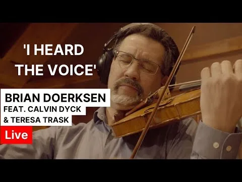 I Heard The Voice official video thumbnail