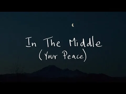 In The Middle official video thumbnail