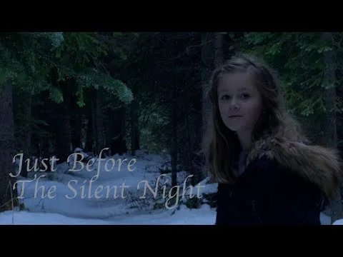 Just Before The Silent Night official video thumbnail