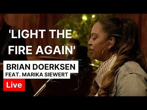 Light The Fire Again official video thumbnail