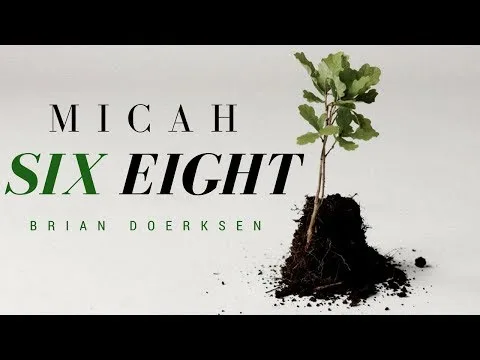 Micah Six Eight official video thumbnail