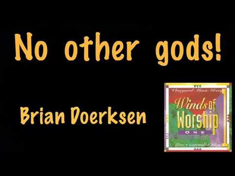 No Other Gods official video thumbnail