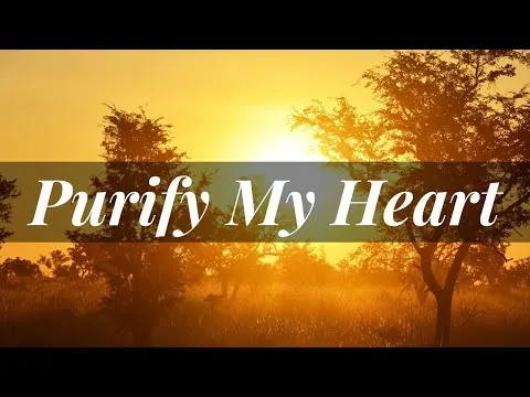 Refiner's fire - Purify my heart official video thumbnail