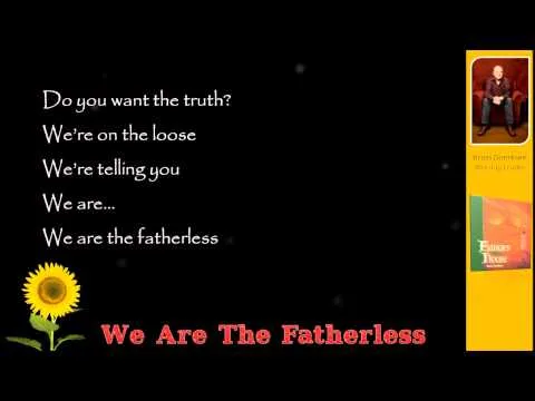 We Are The Fatherless official video thumbnail