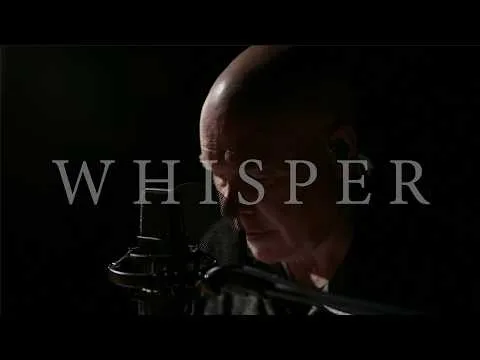 Whisper official video thumbnail