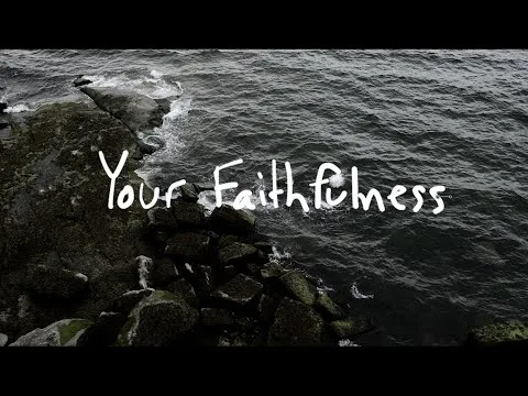 Your Faithfulness official video thumbnail
