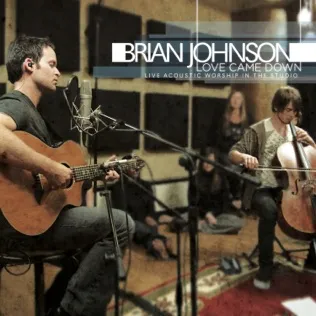 Brian Johnson Show Me Your Face
