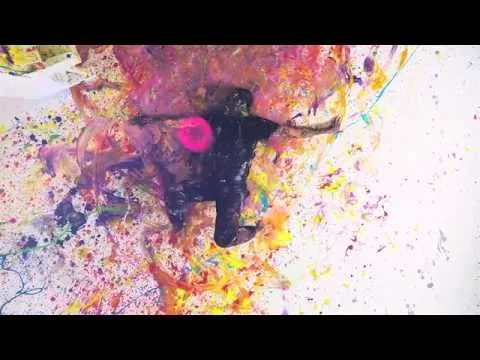 Colour official video thumbnail