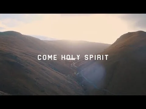 Come Holy Spirit official video thumbnail