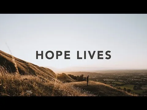 Hope Lives official video thumbnail