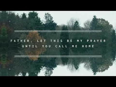 My Prayer official video thumbnail