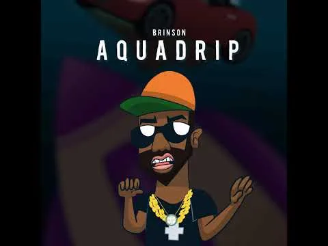 Aqua Drip by Brinson video thumbnail