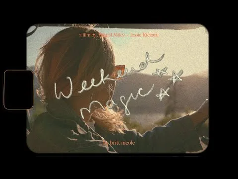 Weekend Magic official video thumbnail