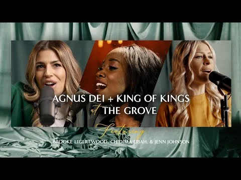Agnus Dei / King of Kings by Brooke Ligertwood video thumbnail