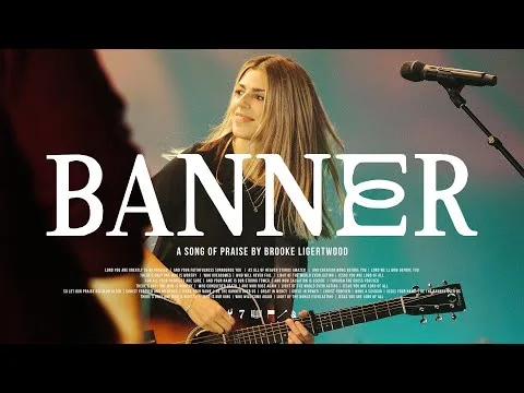 Banner by Brooke Ligertwood video thumbnail
