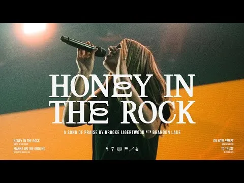 Honey in The Rock by Brooke Ligertwood video thumbnail