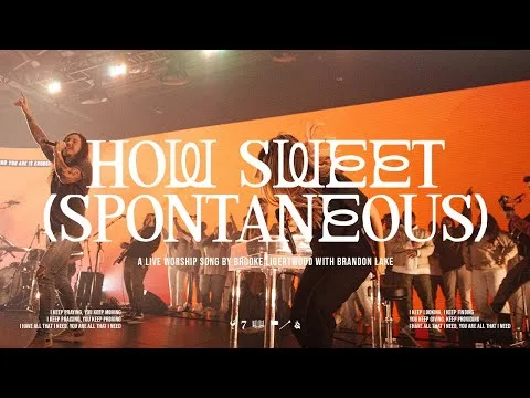 How Sweet  by Brooke Ligertwood video thumbnail