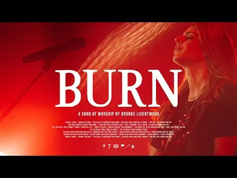 Burn by Brooke Ligertwood video thumbnail