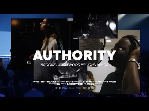 Authority by Brooke Ligertwood video thumbnail