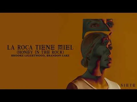 La Roca Tiene Miel by Brooke Ligertwood video thumbnail
