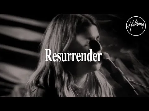 Resurrender by Brooke Ligertwood video thumbnail