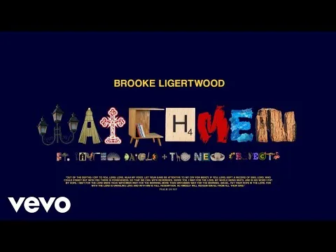 Watchmen by Brooke Ligertwood video thumbnail
