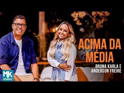 Acima Da Média by Bruna Karla video thumbnail