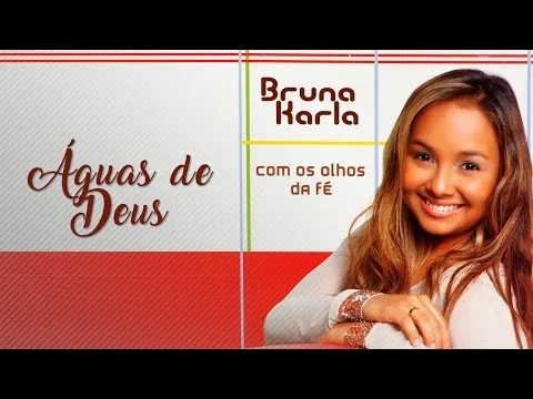 Águas De Deus by Bruna Karla video thumbnail