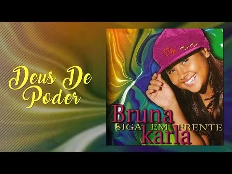 Deus De Poder by Bruna Karla video thumbnail