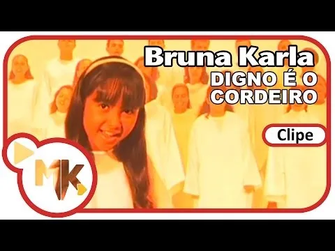 Digno E o Cordeiro by Bruna Karla video thumbnail