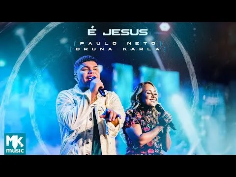 É Jesus by Bruna Karla video thumbnail