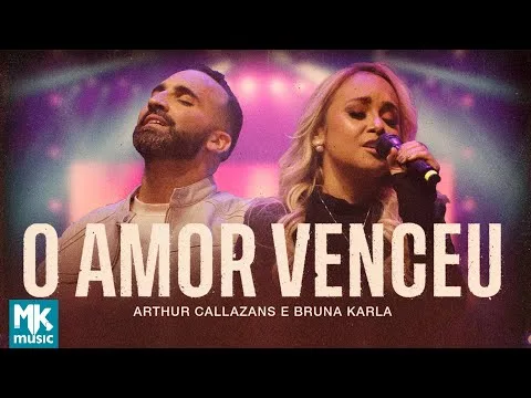 O Amor Venceu by Bruna Karla video thumbnail