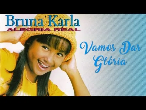 Vamos Dar Gloria by Bruna Karla video thumbnail