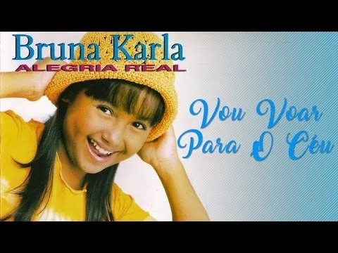Vou Voar para o Ceu by Bruna Karla video thumbnail
