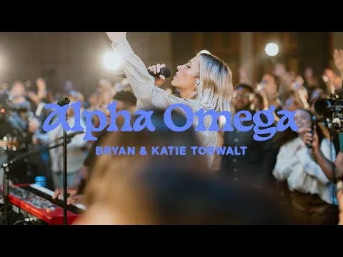 Alpha Omega official video thumbnail