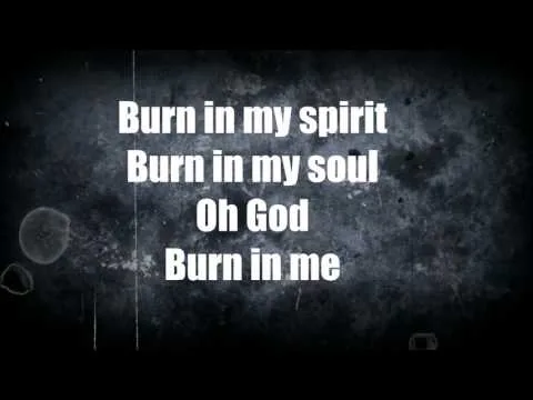Burn official video thumbnail