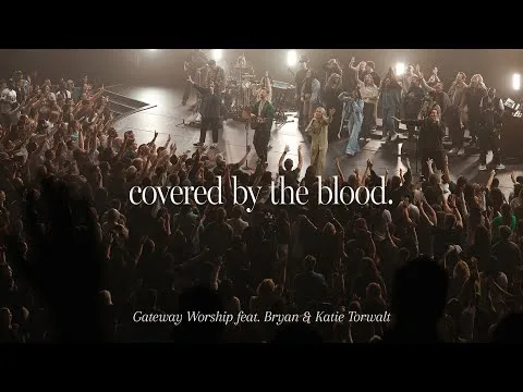 Covered By The Blood official video thumbnail
