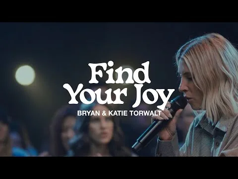 Find Your Joy official video thumbnail