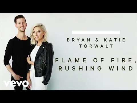 Flame Of Fire, Rushing Wind official video thumbnail