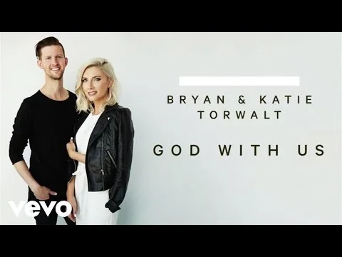 God With Us by Bryan & Katie Torwalt video thumbnail