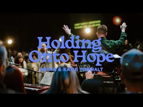 Holding Onto Hope official video thumbnail