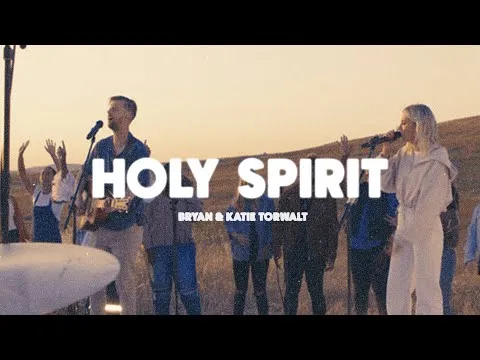 Holy Spirit by Bryan & Katie Torwalt video thumbnail