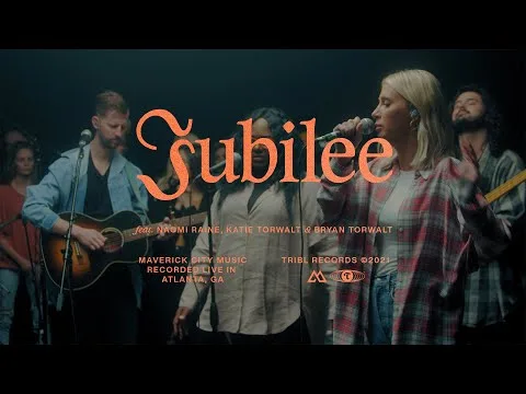 Jubilee by Bryan & Katie Torwalt video thumbnail