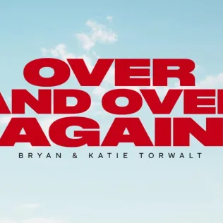 Over and Over Again cover art