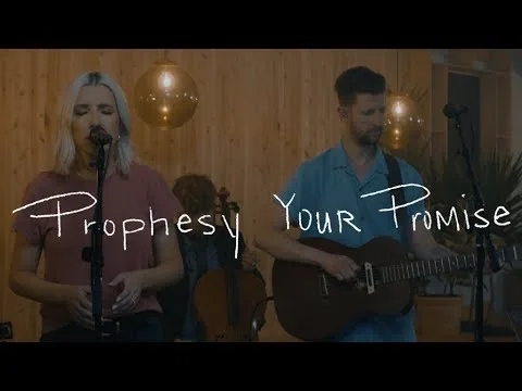 Prophesy by Bryan & Katie Torwalt video thumbnail